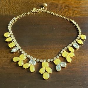 Kate Spade statement necklace